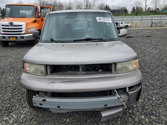 2006 Scion XB