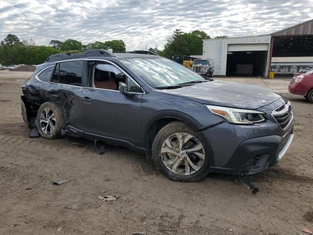 2022 Subaru Outback Limited