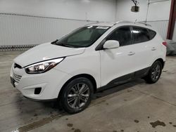 Hyundai Tucson GLS Vehiculos salvage en venta: 2014 Hyundai Tucson GLS