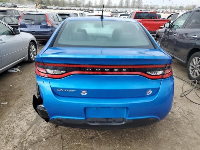 2015 Dodge Dart SE