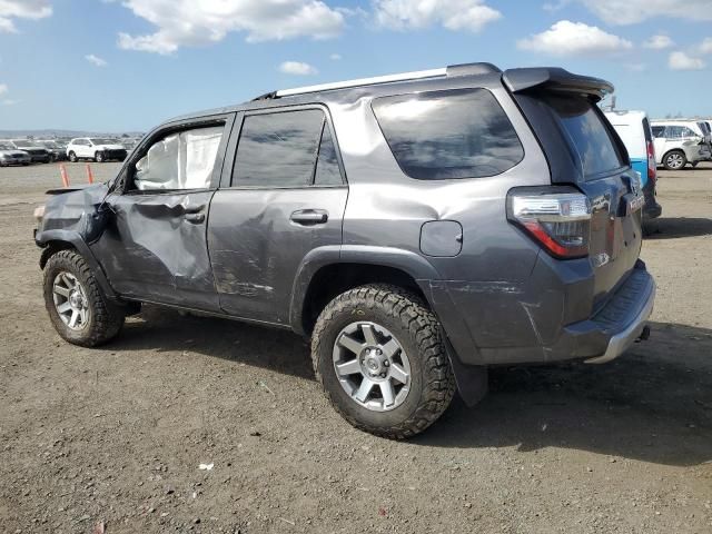 2015 Toyota 4runner SR5