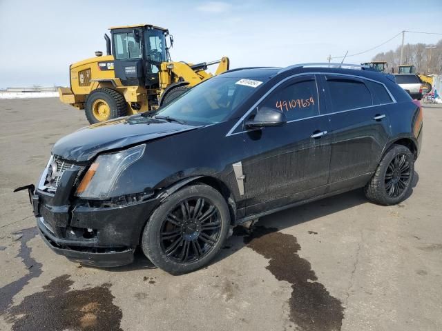 2011 Cadillac SRX Luxury Collection