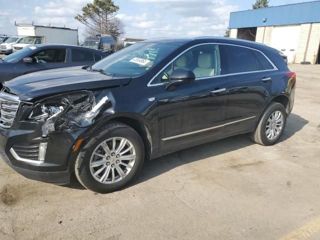 2019 Cadillac XT5