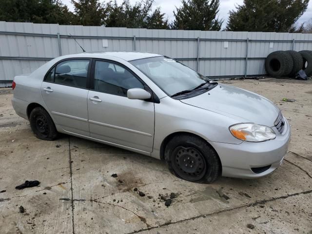 2004 Toyota Corolla CE