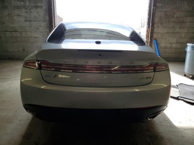 2016 Lincoln MKZ