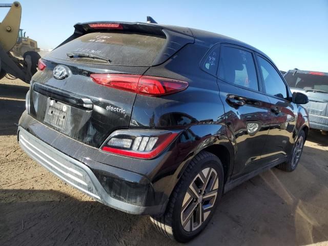 2023 Hyundai Kona Limited