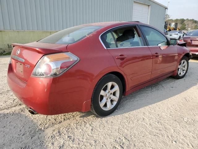 2009 Nissan Altima 2.5