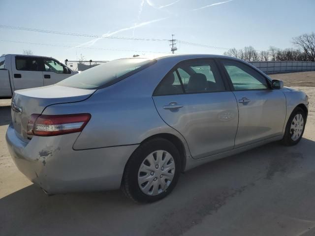 2010 Toyota Camry SE