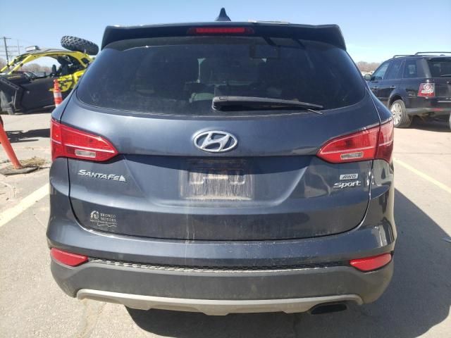 2016 Hyundai Santa FE Sport