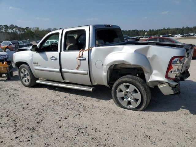 2011 GMC Sierra C1500 SLE