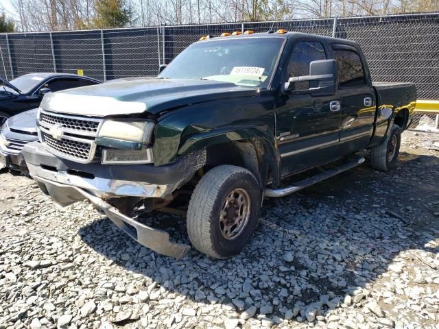 2005 Chevrolet Silverado K2500 Heavy Duty