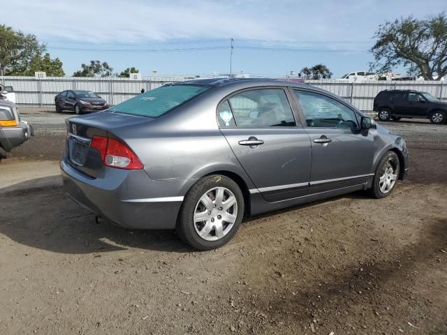 2010 Honda Civic LX