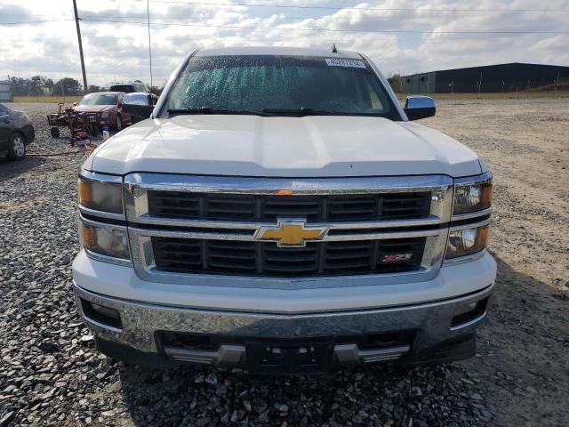 2014 Chevrolet Silverado K1500 LT