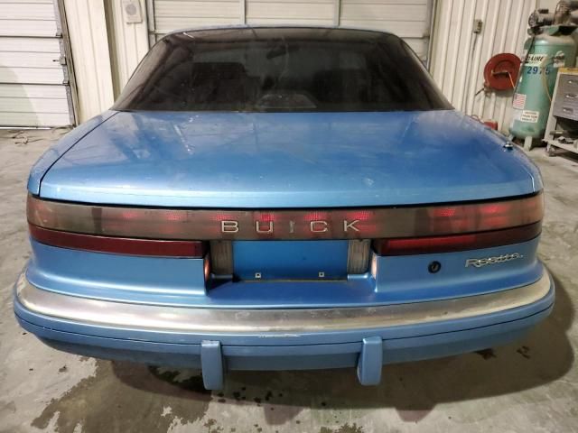 1990 Buick Reatta