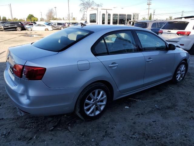 2011 Volkswagen Jetta SE