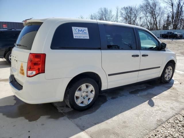 2012 Dodge Grand Caravan SE