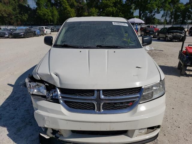 2015 Dodge Journey SE