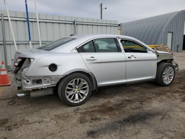 2019 Ford Taurus Limited