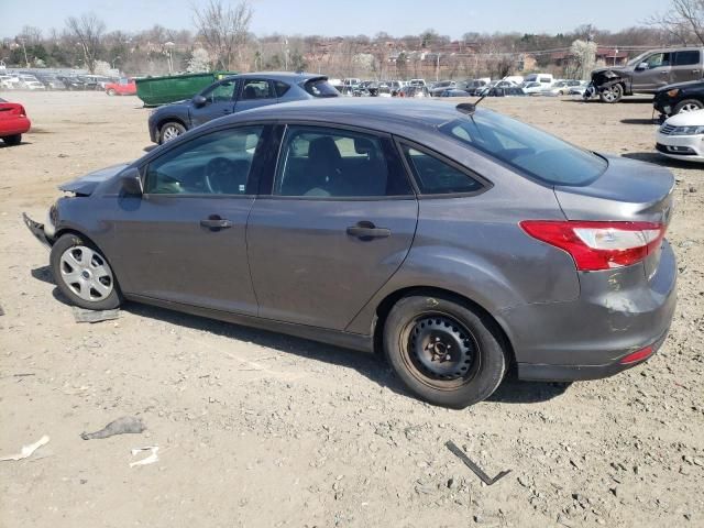 2014 Ford Focus S