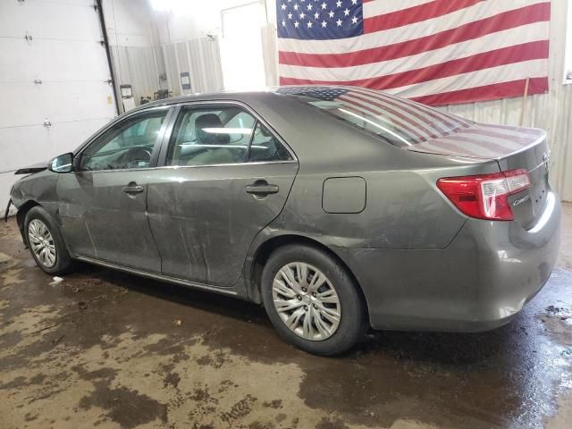 2014 Toyota Camry L