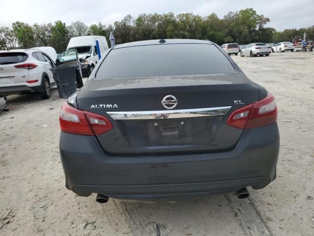 2018 Nissan Altima 2.5