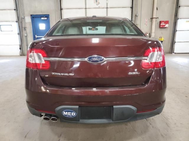 2010 Ford Taurus SEL