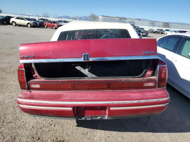 1994 Lincoln Town Car Executive