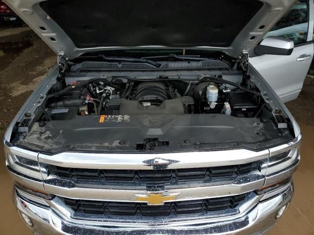 2018 Chevrolet Silverado C1500 LT