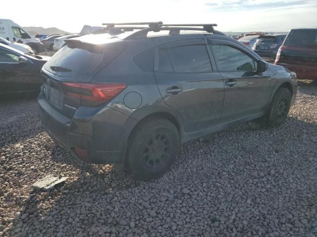 2018 Subaru Crosstrek Premium