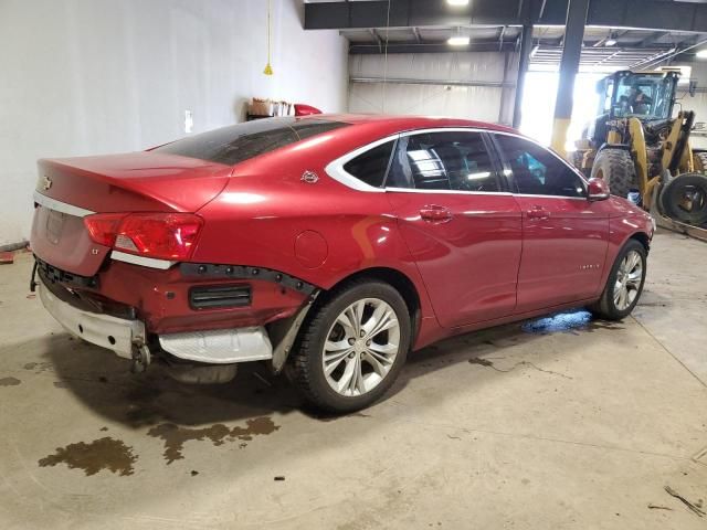 2015 Chevrolet Impala LT