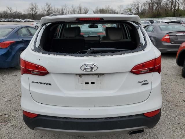 2016 Hyundai Santa FE Sport