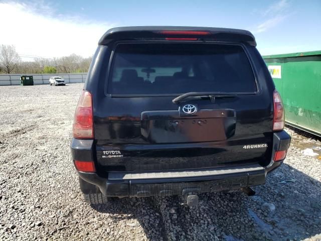 2005 Toyota 4runner Limited