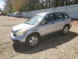 Honda salvage cars for sale: 2008 Honda CR-V LX