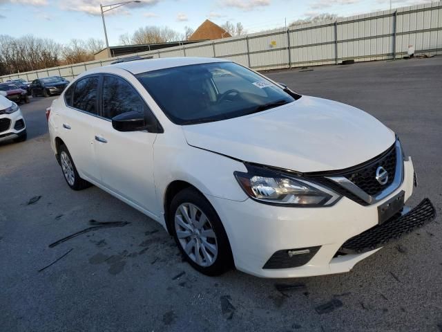 2016 Nissan Sentra S