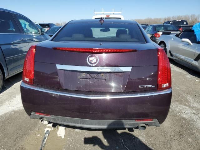 2009 Cadillac CTS