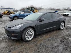 Salvage cars for sale at Hillsborough, NJ auction: 2023 Tesla Model 3