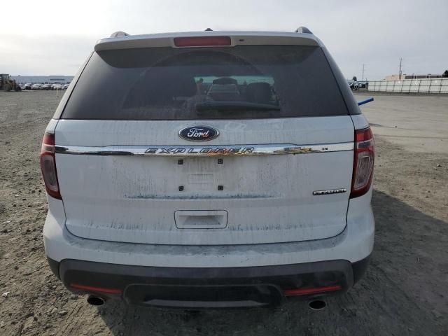 2013 Ford Explorer