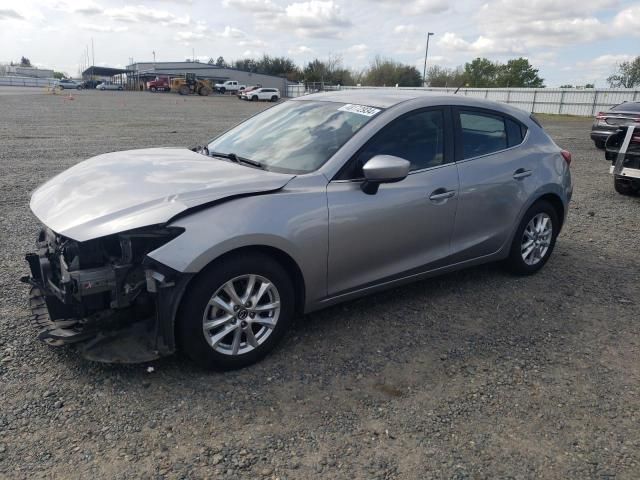 2015 Mazda 3 Touring