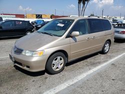 Vehiculos salvage en venta de Copart Van Nuys, CA: 2001 Honda Odyssey EX