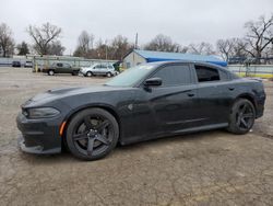 Dodge salvage cars for sale: 2019 Dodge Charger SRT Hellcat