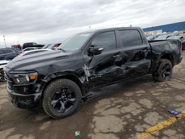 2019 Dodge RAM 1500 BIG HORN/LONE Star