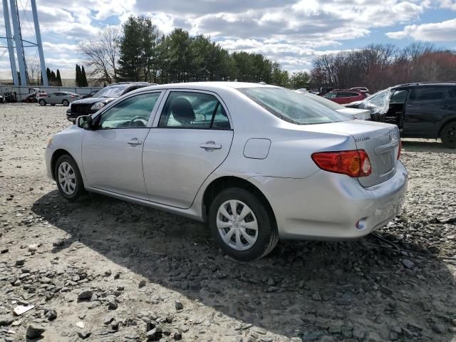 2010 Toyota Corolla Base