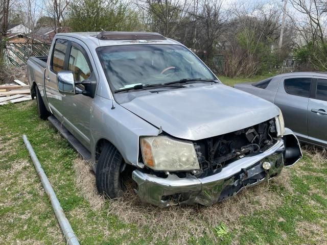 2004 Nissan Titan XE