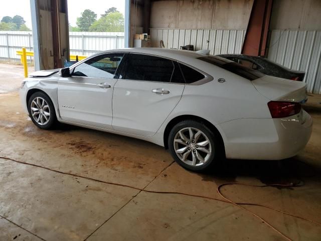 2019 Chevrolet Impala LT