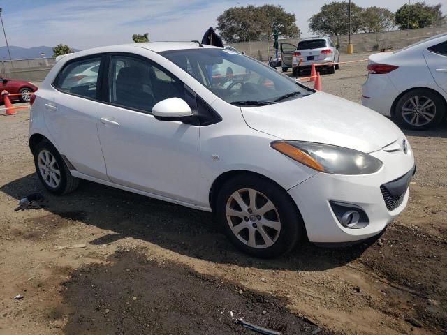 2011 Mazda 2