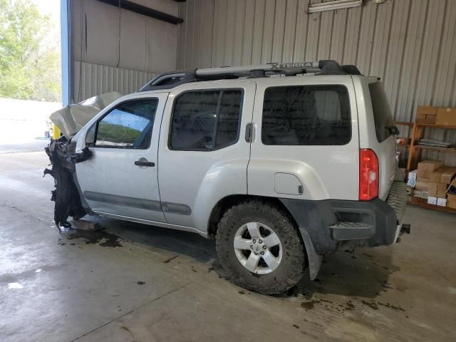 2012 Nissan Xterra OFF Road