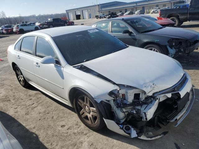 2011 Chevrolet Impala LT