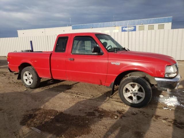 1999 Ford Ranger Super Cab