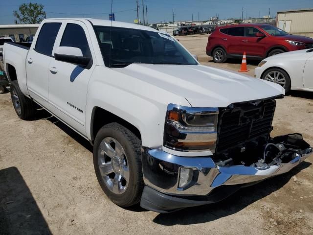 2017 Chevrolet Silverado C1500 LT