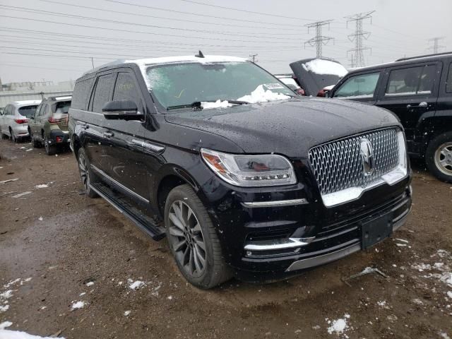 2019 Lincoln Navigator L Select